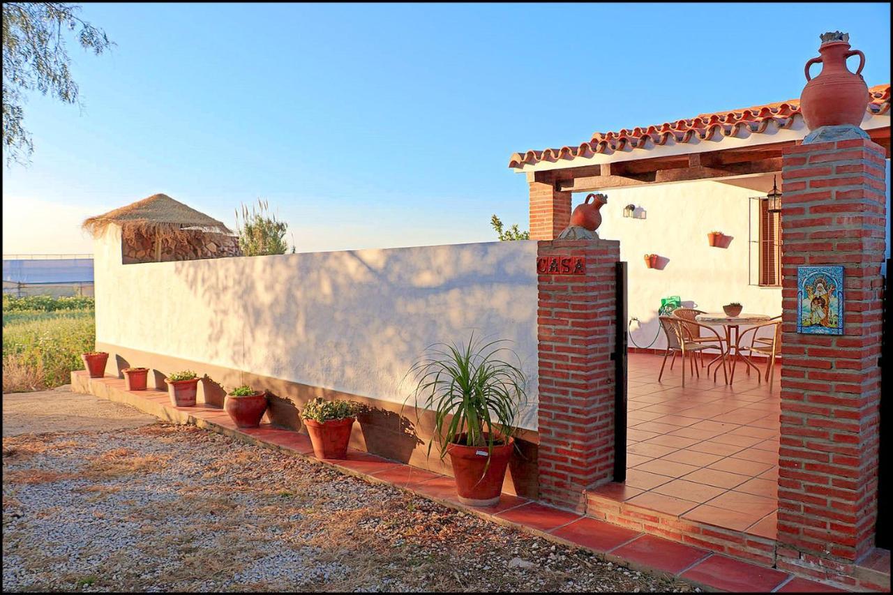 Chalet Acogedor Con Piscina Conil De La Frontera Exterior photo
